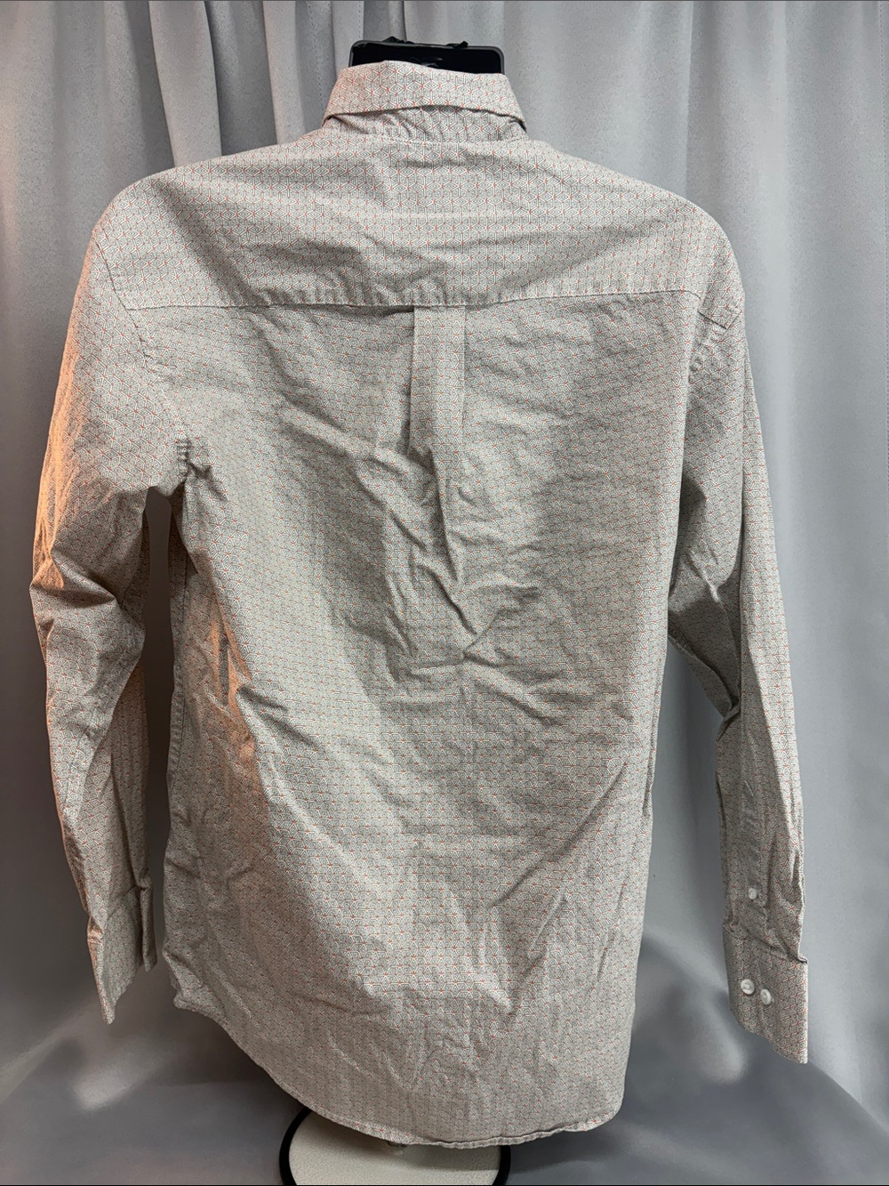 Wrangler Shirt Mens Medium George Straight - Picture 4 of 11